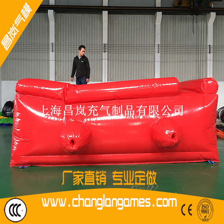 廠家專業(yè)定做消防救援氣墊運(yùn)動防護(hù)緩沖大氣包包出口